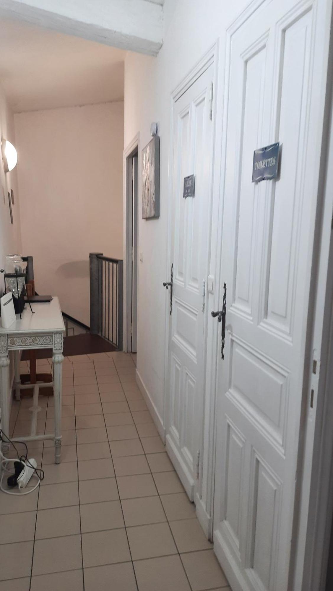 Appartamento La Mansarde Saint-Émilion Esterno foto